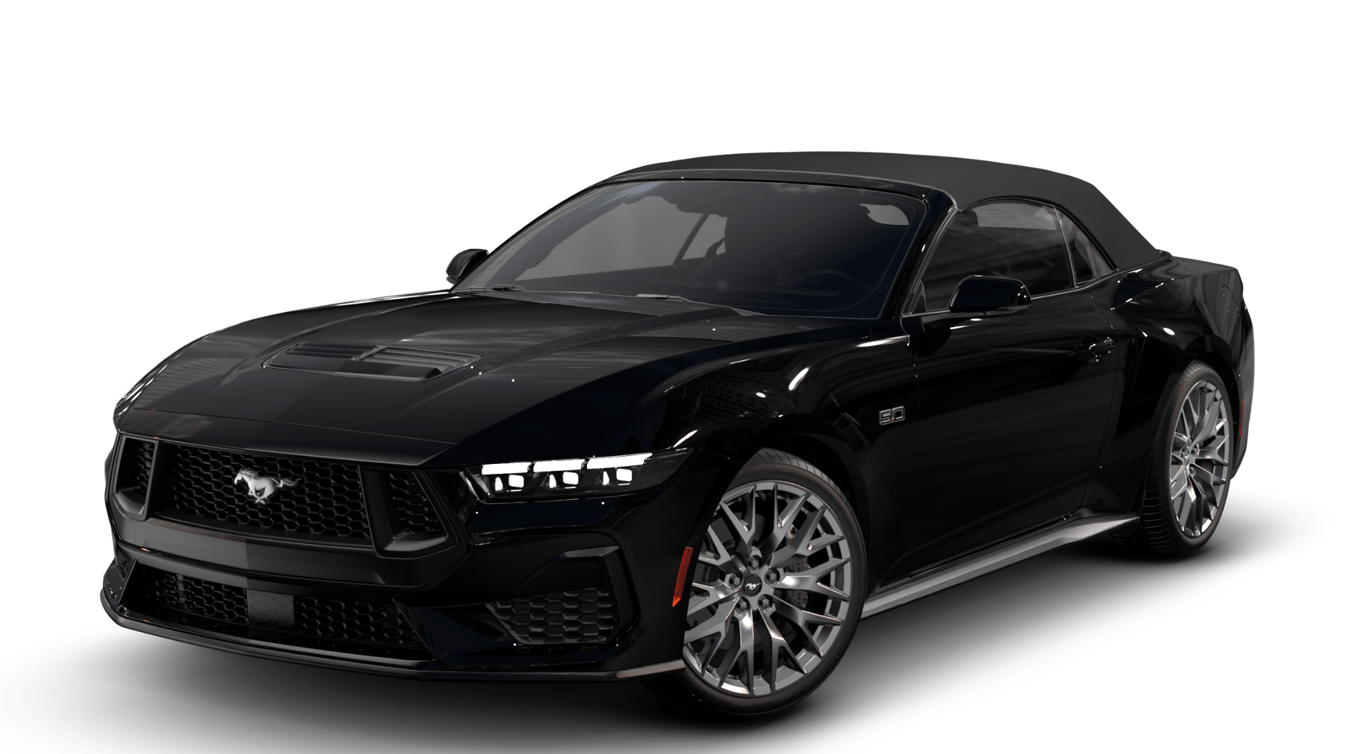 2026 Ford Mustang® External Image 1